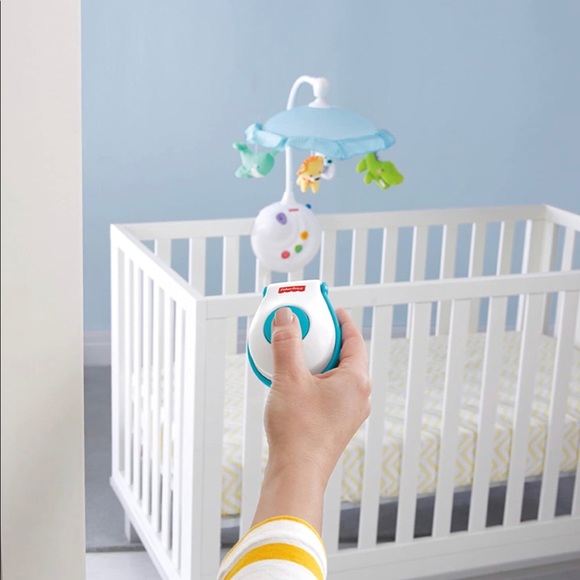 Projection mobile baby - Picture 4 of 4